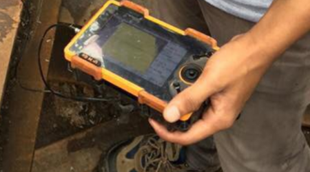 Ultrasonic Testing