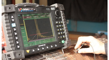 Ultrasonic Testing