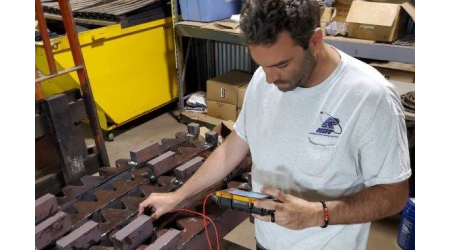 Ultrasonic Testing