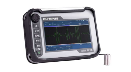 Ultrasonic Thickness 72DL Plus