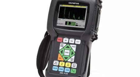 ULTRSONIC THICKNESS GAUGE