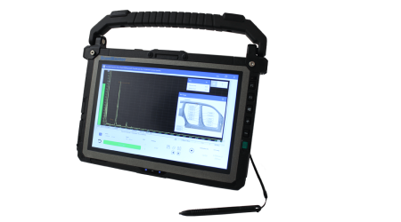 UT/Pro V2 - Spot Weld Testing Instrument