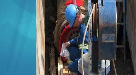 Water Main Inspection