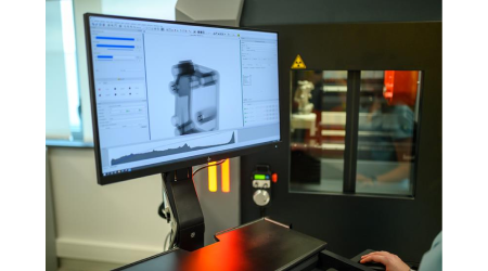 X-ACT Tomography Software