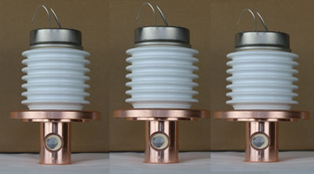 X RAY Ceramic Tube