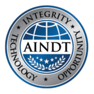 American Institute of Nondestructive Testing logo