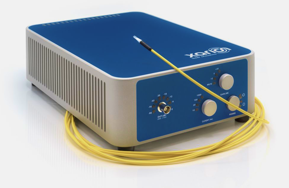XARION Unveils Ultra-Sensitive Optical Microphone for Cutting-Edge Ultrasound Applications