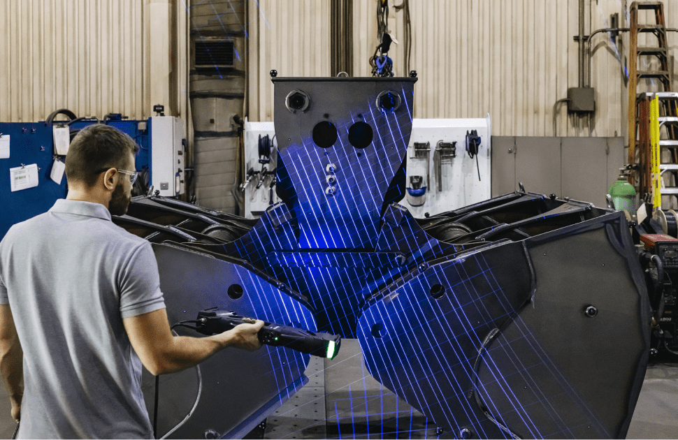 Creaform Launches the New Truly Portable Metrology-Grade 3D Scanner for Large Parts HandySCAN 3D|MAX Series