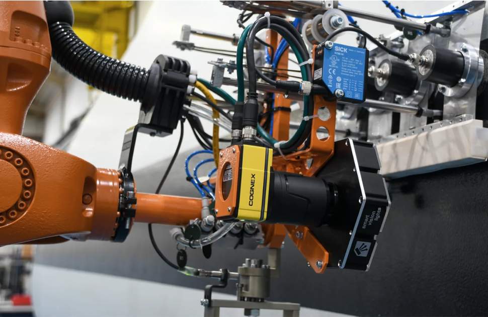 Endity Solutions Launches Advanced Robotic Inspection Cell for Ultrasonic Testing