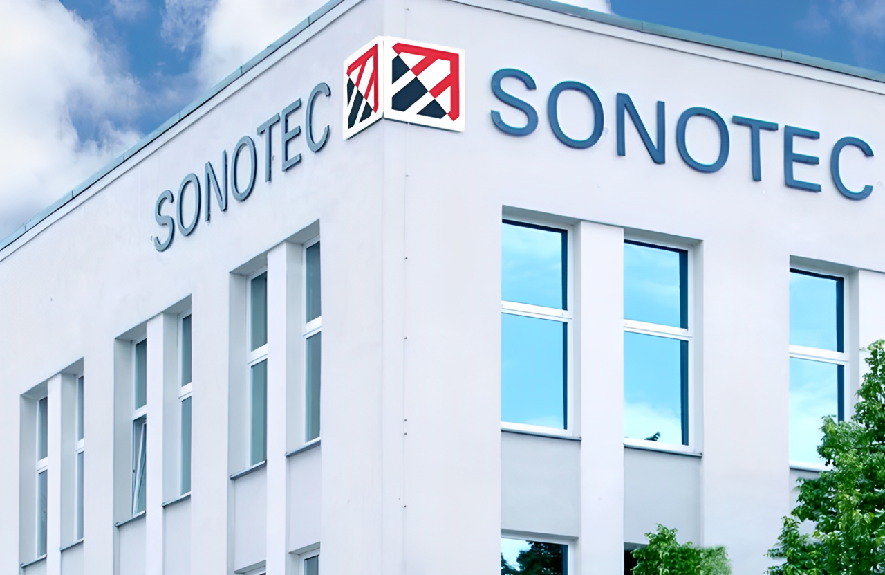 SONOTEC Earns Top Supplier Status with Perfect Evaluation Score