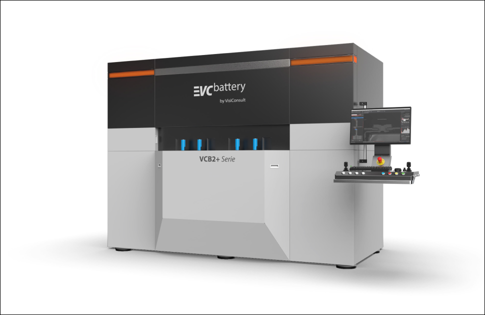 VisiConsult and Glimpse Partner to Launch a High-Resolution, Seconds-Long Full-Cell Scanning Capability for the Battery Industry