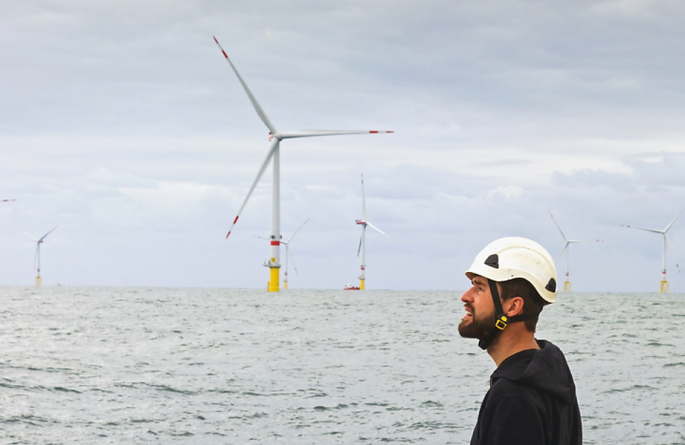 Venterra Acquires Oceanscan to Enhance Offshore Wind Services