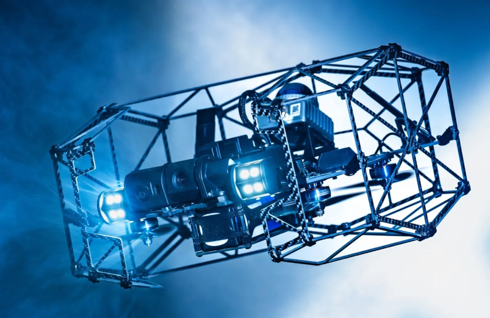 Terra Drone Launches Japan-Made “Terra Xross 1” Indoor Drone