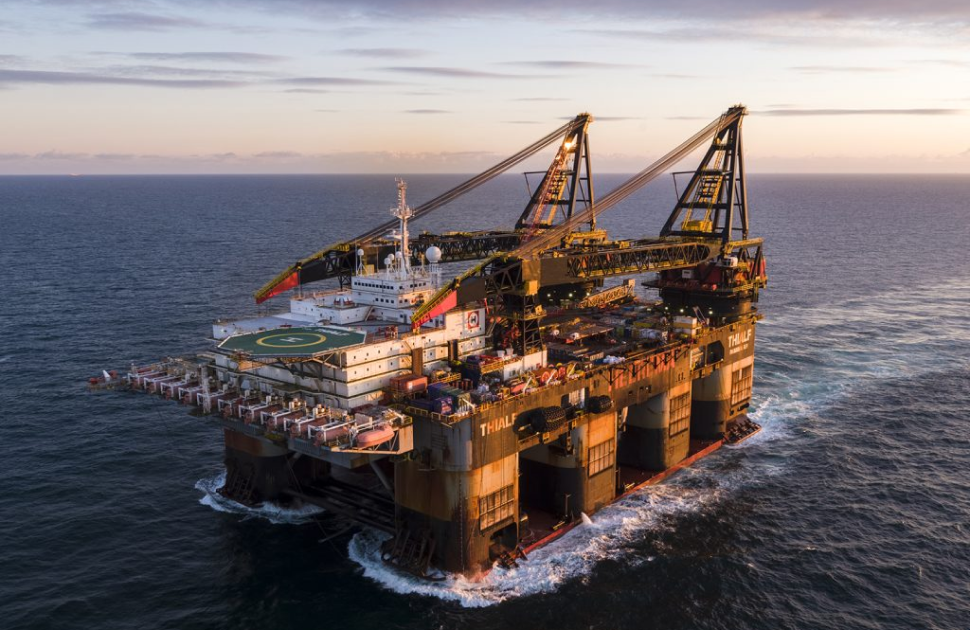 Axess Group Signs Master Service Agreement with Heerema Marine Contractors