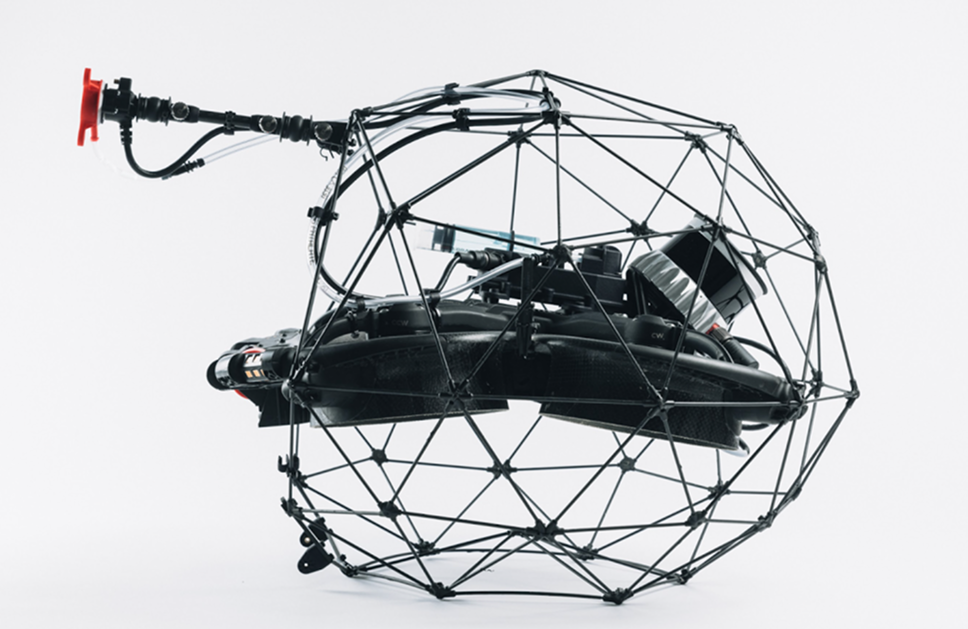 Flyability’s Elios 3 Drone Receives Prestigious Innovation Endorsement from ClassNK
