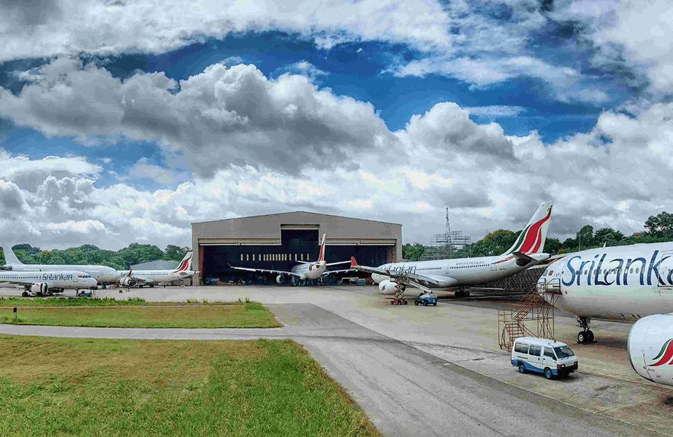 SriLankan Engineering Secures Certification to Provide MRO Services to Thai Airlines