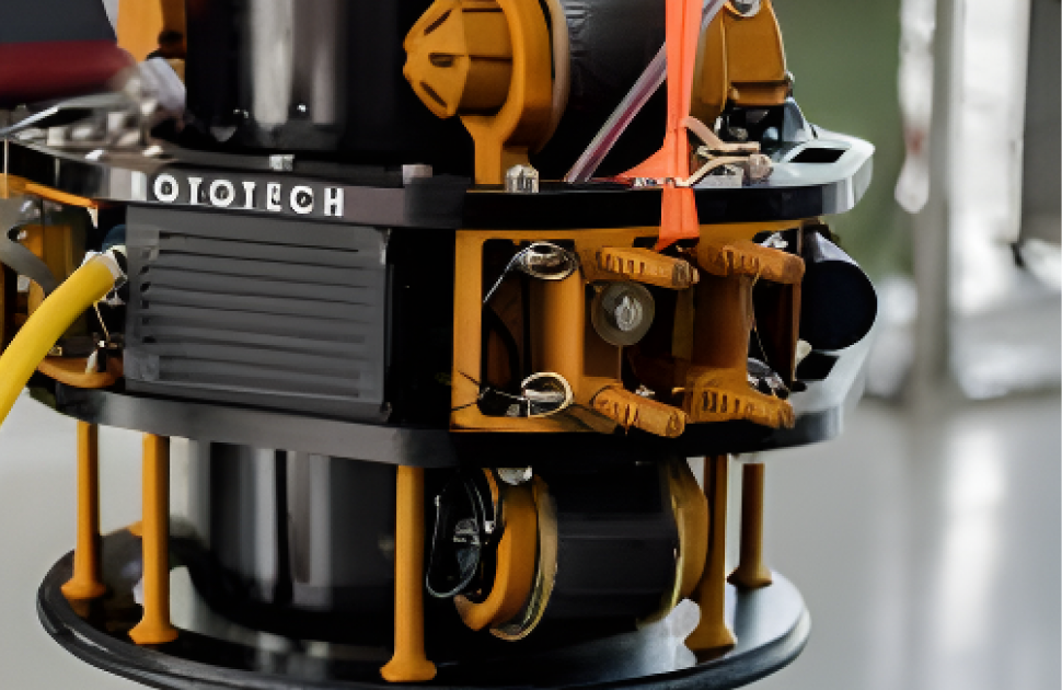 Rototech Systems Cleared for PETRONAS Use