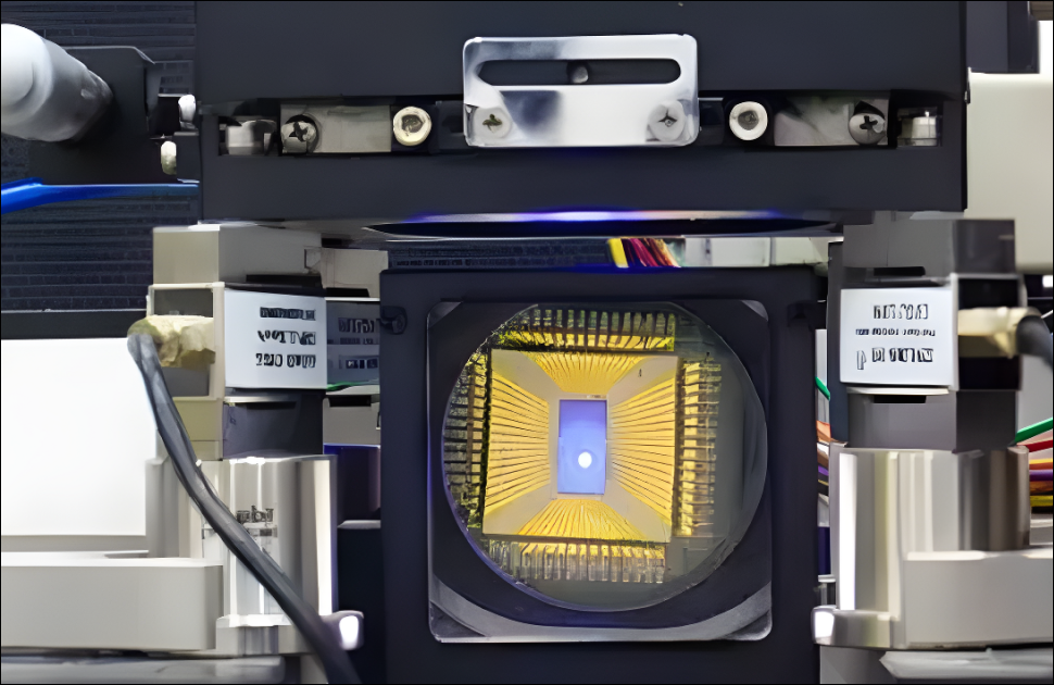 Soft Probes Bring Gentle Precision to Micro-LED Inspection