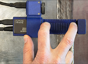 Flexible Eddy Current Arrays Enhance Steel Weld Inspection