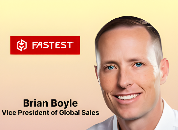 FasTest Appoints Boyle to Drive Sales for Industrial Inspection and Test Market