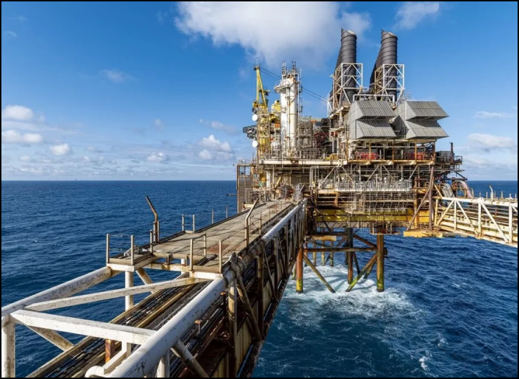 Bilfinger Wins Key NDT Contract with bp for North Sea Assets