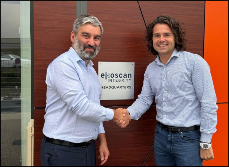 Ekoscan Integrity Appoints Fabrice Leotard as Managing Director