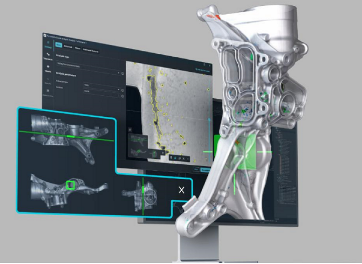 Hexagon Enhances NDT with Award-Winning PIA