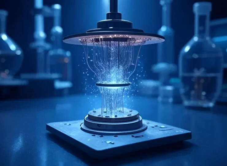 India’s First Quantum Diamond Microscope Marks Leap in Non-Destructive Magnetic Imaging