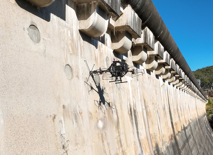 PolyU Launches AI-Driven NDT System for Bridge Safety