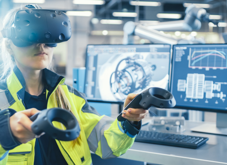 TMK Launches VR Simulator for NDT Training
