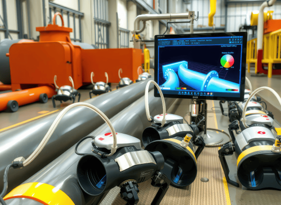 Ditech Testing Navigates Stable NDT Services Landscape as Industry Demand Evolves