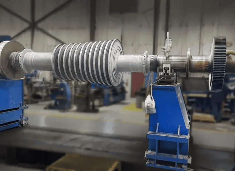 MD&A Completes Major Inspection and Repair of Four Turbine-Generator Systems