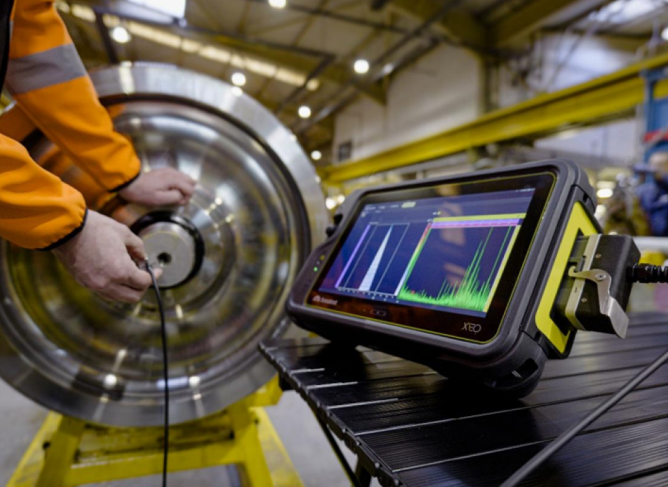 Sonatest Launches XEO – The Next Evolution in Portable Phased Array Inspection