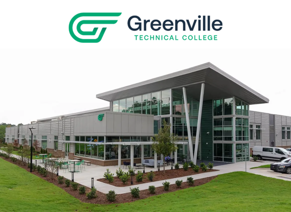 Greenville Tech Opens $32M Center for Welding and Automation Excellence