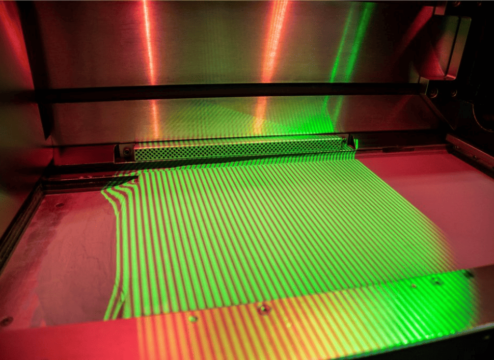 Phase3D wins Air Force contract to adapt Fringe Inspection for ceramic matrix composites