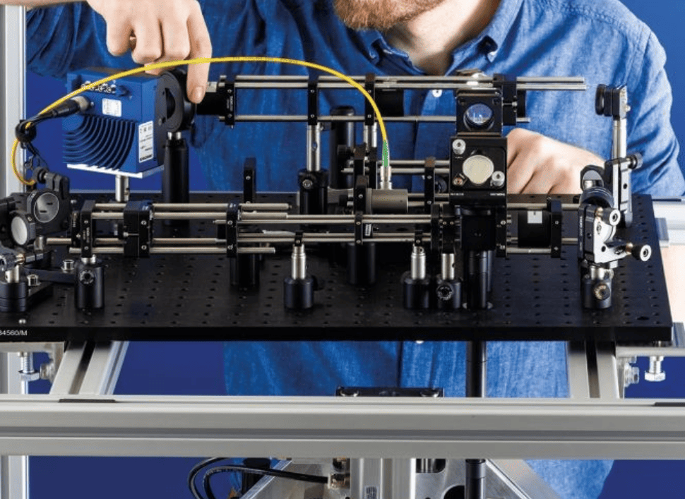 Fraunhofer IKTS develops OCT system for non-destructive seal seam testing