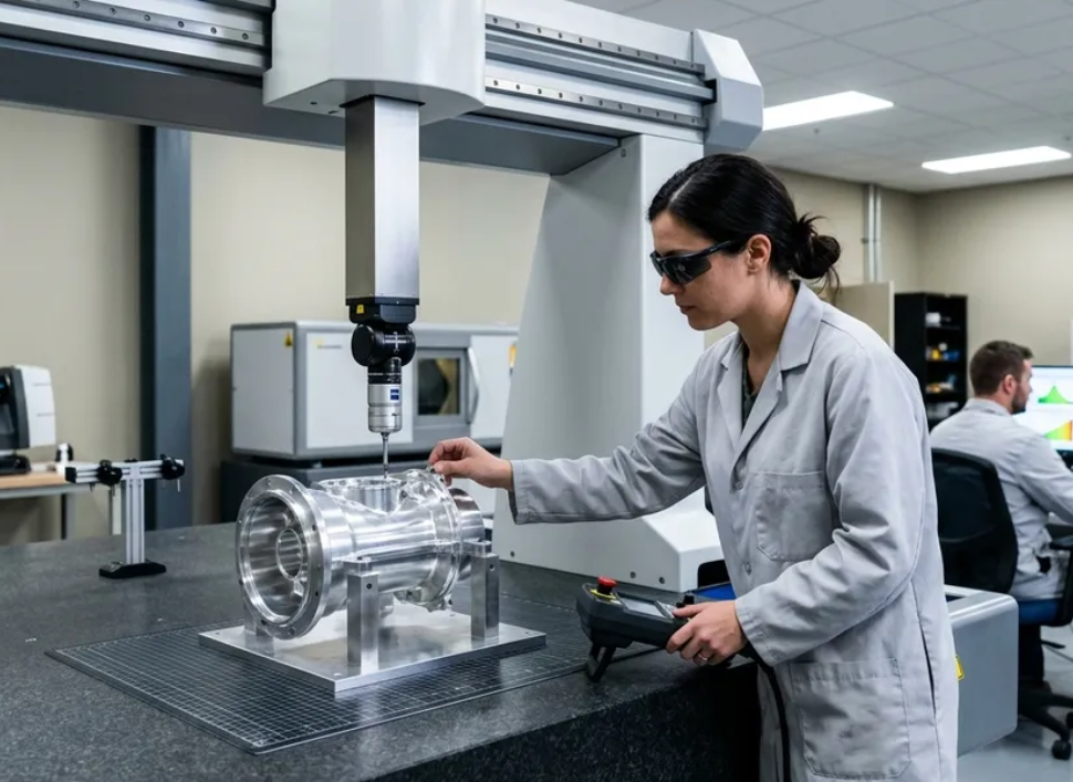 ZEISS Brings AI-Assisted Inspection and CMM Software to IMTS 2026