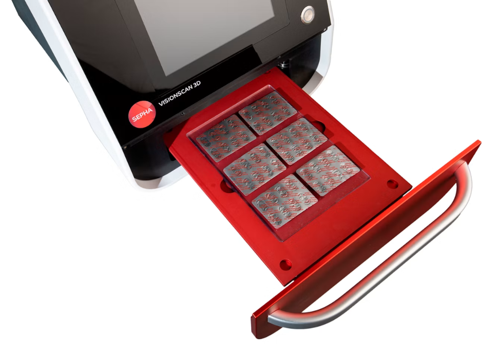 Pharmaworks Expands Blister Packaging Portfolio With VisionScan 3D Leak Tester