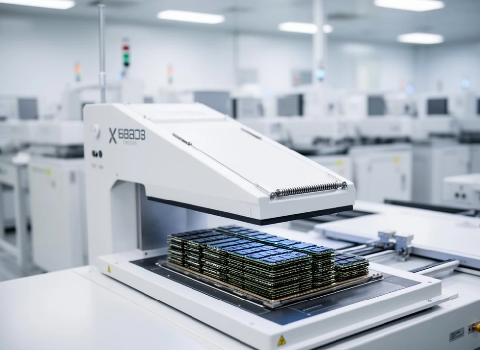 SEC Nears HBM X-Ray Inspection Equipment Supplier Selection