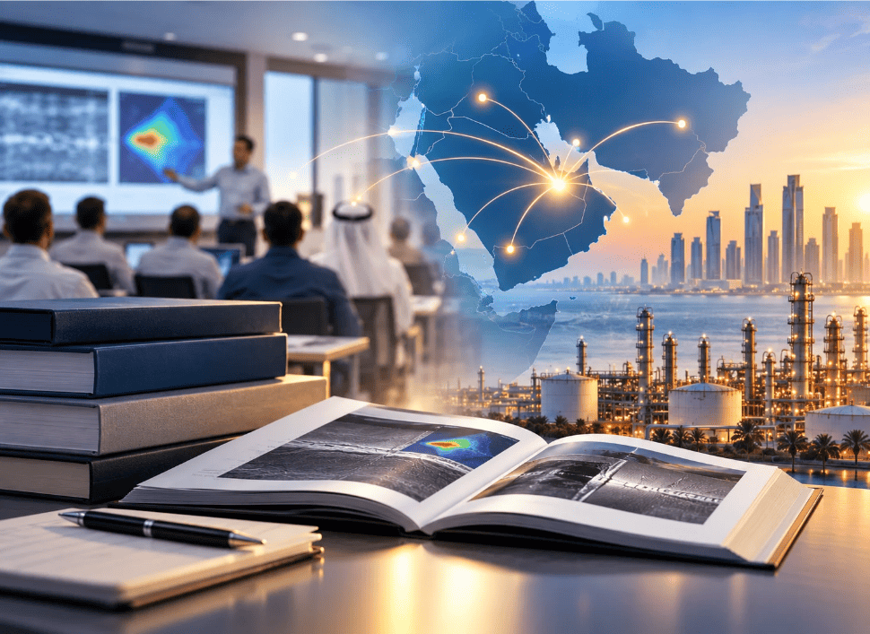 ASNT and Sigma Enterprises Partner to Expand NDT Training in Gulf Region