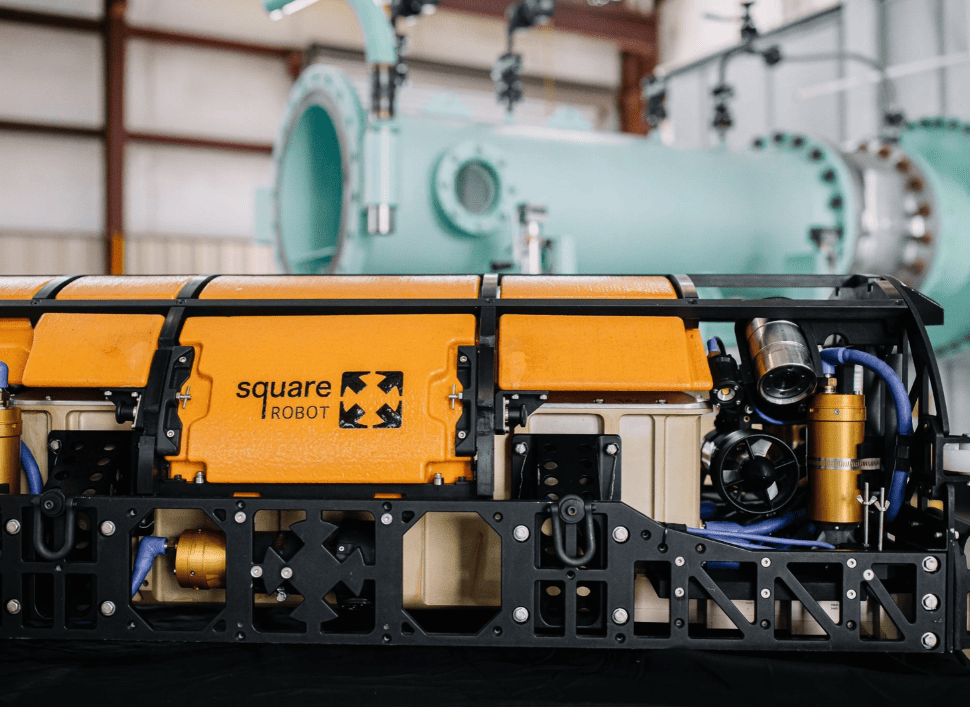 Square Robot Wins 2026 NIOSH Prevention Through Design Award