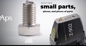 Analyze carbon in small parts on-site using handheld LIBS