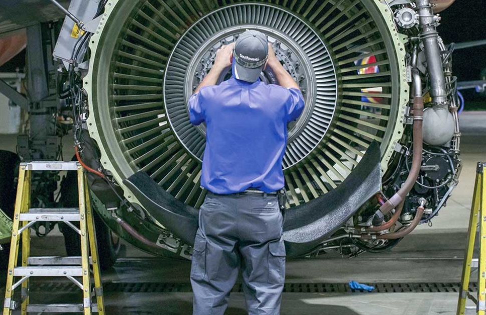 A Closer Look At NDT In Aerospace Applications