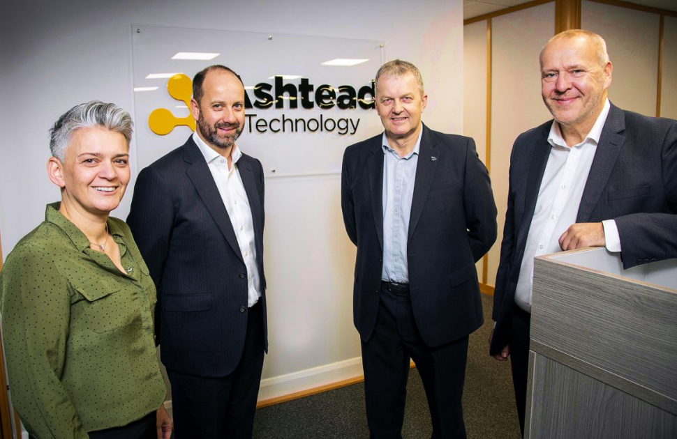 Ashtead Technology Acquires Hiretech