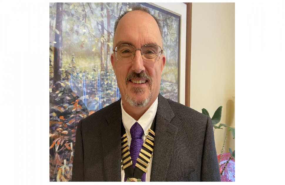 Bill Hedges Named New President of The Institute of Corrosion