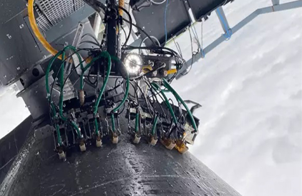 Crawling Robots Plod Ahead in Oil and Gas Asset Inspections