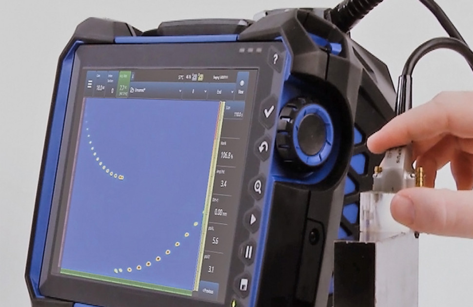Which Phased Array Probe Is Right for Your Total Focusing Method Inspection?