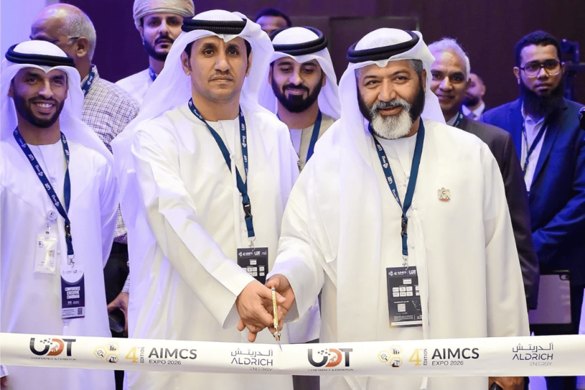 AIMCS EXPO 2026 and UDT 2026 Conclude in Abu Dhabi, Bringing Asset Integrity and Digital Transformation Together