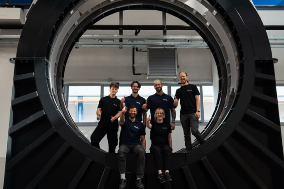 GiantEye Advances High-Energy CT for Large-Scale Industrial Metrology