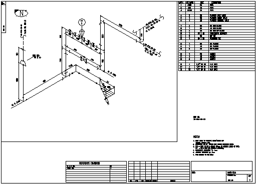Reading Piping Isometric Drawing